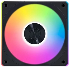 Вентилятор для корпуса Lian-Li Uni Fan CL Wireless 120 Reverse ARGB 124х120x28 черный 4-pin 30.8дБ (G99.12RCL1W1B.R0) Ret