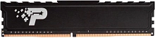 Память DDR4 32GB 3200MHz Patriot PSP432G3200H1 Signature Premium RTL PC4-25600 CL22 DIMM 288-pin 1.2В kit dual rank с радиатором Ret