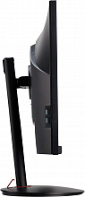 Монитор Acer 27" Nitro XV272UZbmiipruzx черный IPS LED 1ms 16:9 HDMI M/M матовая HAS Piv 400cd 178гр/178гр 2560x1440 240Hz FreeSync DP 2K USB 5.5кг
