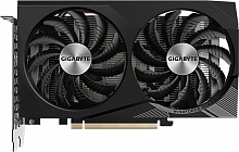 Видеокарта Gigabyte PCI-E 4.0 GV-N3050WF2OCV2-8GD NVIDIA GeForce RTX 3050 8Gb 128bit GDDR6 1792/14000 HDMIx2 DPx2 HDCP Ret