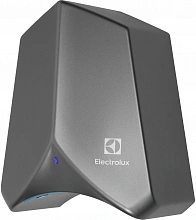 Сушилка для рук Electrolux EHDA-1110 1100Вт с бактер.лам. серебристый