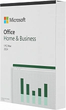 Офисное приложение Microsoft Office Home and Business 2024 English Medialess (EP2-06638)