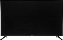 Телевизор LED Hyundai 55" H-LED55BU7012 YaOS Frameless черный/черный 4K Ultra HD 60Hz DVB-T DVB-T2 DVB-C DVB-S DVB-S2 USB WiFi Smart TV
