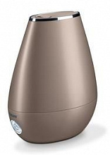 Увлажнитель воздуха Beurer LB37 20Вт (ультразвуковой) золотистый