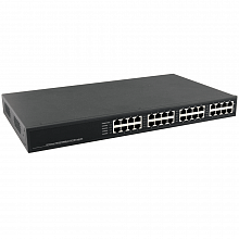 Midspan-16/250RG - PoE-инжектор Gigabit Ethernet на 16 портов.