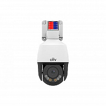 IPC675LFW-AX4DUPKC-VG - Видеокамера IP Мини-PTZ, 1/2.7" 5 Мп КМОП @ 30 к/с, ИК-подсветка до 50м, подсветка видимого спектра до 10м., LightHunter 0.003 Лк @F1.6, объектив 2.8-12.0 мм моторизованный с автофокусировкой