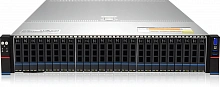 Сервер IRU Rock g2225p 2x6326 4x32Gb 9361-8I AST2500 1G 2P + 10G 4P SFP+ 2x1300W w/o OS (2135448)