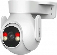 Камера видеонаблюдения IP Dahua DH-IPC-P5BP-PV-0360B Wi-Fi 3.6-3.6мм цв. корп.:белый (DH-P5B-PV)