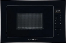 Микроволновая Печь Zigmund & Shtain BMO 15.252 B 25л. 900Вт черный