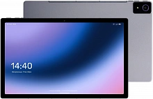 Планшет Kvadra TS11.02-2111-21 (2.4) 8C RAM6Gb ROM128Gb 10.95" IPS 2000x1200 4G KvadraOS серый 13Mpix 5Mpix BT WiFi microSD 256Gb 9000mAh 8hr