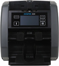 Счетчик банкнот Dors 820 RUS1 рублевый FRZ-046543