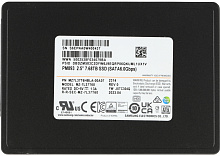 Накопитель SSD Samsung SATA-III 7.68TB MZ7L37T6HBLA-00A07 PM893 2.5" 1 DWPD OEM