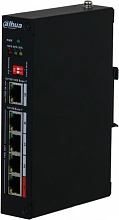 Инжектор PoE Dahua DH-PFT1500