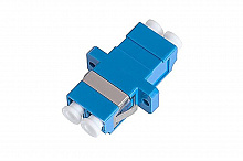 NMF-OA2SM-LCU-LCU-2 - Оптический адаптер, SM 9/125, LC/UPC-LC/UPC, двойной, 2 шт.