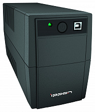 Источник бесперебойного питания Ippon Back Basic 850S Euro 480Вт 850ВА черный