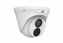 IPC3618LE-ADF40K-G - Видеокамера IP купольная, 1/2.7" 8 Мп КМОП @ 20 к/с, ИК-подсветка до 30м., EasyStar 0.005 Лк @F1.6, объектив 4.0 мм