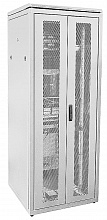 LN35-47U88-2PP - ITK LINEA N 47U 800х800мм распашн. перф. дв. задн. перф. сер
