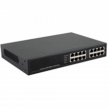 Midspan-8/150RG - PoE-инжектор Gigabit Ethernet на 8 портов