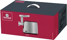 Мясорубка Rondell RDE-1458 3000Вт стальной