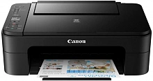МФУ струйный Canon Pixma TS3340 (3771C007) A4 WiFi черный