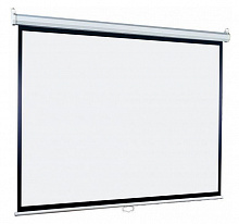 Экран Lumien 81" 128x171см Eco Picture LEP-100112 4:3 настенно-потолочный рулонный