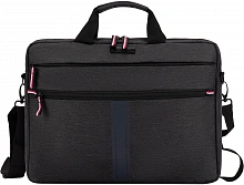 Сумка для ноутбука 15.6" PC Pet PCP15A4GY темно-серый полиэстер
