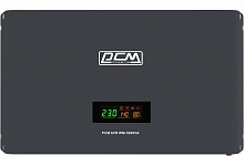 Стабилизатор напряжения Powercom WM-5000VA 4000Вт 5000ВА графитовый