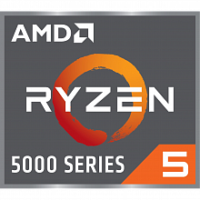 Процессор/ APU AM4 AMD Ryzen 5 5600G (Cezanne, 6C/12T, 3.9/4.4GHz, 16MB, 65W, Radeon R7) OEM