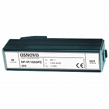 SP-IP/1000PD Устройство грозозащиты для локальной вычислительной сети