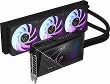 Видеокарта Gigabyte PCI-E 5.0 GV-N5080AORUSX W-16GD NVIDIA GeForce RTX 5080 16Gb 256bit GDDR7 2805/30000 HDMIx1 DPx3 HDCP Ret