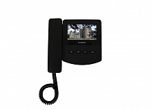 AT-VD 433C K EXEL BLACK - Монитор домофона