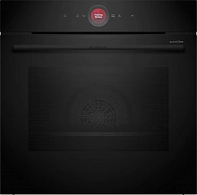 Духовой шкаф Электрический Bosch HBG9742B1S черный