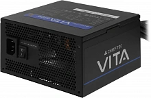 Блок питания Chieftec ATX 850W Vita BPX-850-S 80+ bronze (20+4pin) APFC 120mm fan 6xSATA RTL
