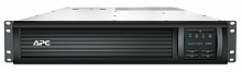 Источник бесперебойного питания APC Smart-UPS SMT3000RMI2UNC 2700Вт 3000ВА черный