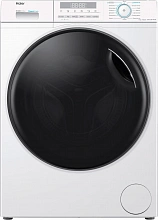 Стиральная машина Haier HWD70-BP14929B класс: B загр.фронтальная макс.:7кг (с сушкой) белый инвертор