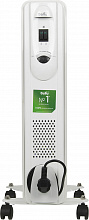 Радиатор масляный Ballu Comfort BOH/CM-07WDN 1500Вт белый/черный