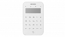 DS-PK1-LT-WE - Беспроводная LCD клавиатура AX PRO