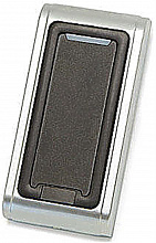 Matrix-IV EHT Metal - Считыватель. Чтение идентификаторов: EM-Marine, HID (Prox Card II), Temic (T5557).