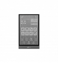 TI-4107LB - Монитор на базе ОС Android, вертикальный, сенсорный экран 8’’, POE, многофункциональность и управление Умным домом.