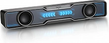 Колонки Edifier QS30 1.0 черный 5Вт BT