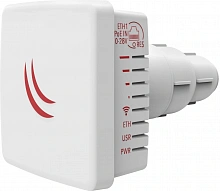 Точка доступа MikroTik LDF 5 (RBLDF-5ND) N300 10/100BASE-TX белый