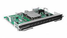 QSW-M7600-8CQ-FB Модуль линейных входов QTECH (8 оптоволоконными портами Ethernet 100 Гбит/с (QSFP28))
