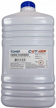 Тонер Cet TF11C C-EXV51 CET111016C-500 голубой бутылка 500гр. для принтера CANON iR ADVANCE C5535/C5540/C5550/C5560