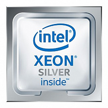 Процессор/ CPU LGA4677 Intel Xeon Silver 4510 (Sapphire Rapids, 12C/24T, 2.4/4.1GHz, 30MB, 150W) OEM