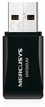 Сетевой адаптер Wi-Fi Mercusys MW300UM N300 USB 2.0