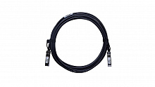 QSC-SFP+-CAB-P5 Пассивная кабельная сборка SFP+ QTECH, 5м, 10Гбит/c, 24AWG