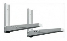 Кронштейн для СВЧ Holder MWS-2002 металлик макс.40кг настенный фиксированный