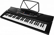 Синтезатор Supra SKB-545 54клав. черный