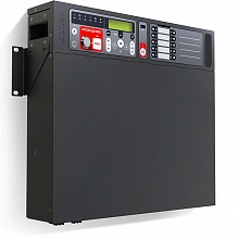 Прибор управления оповещением Rubezh Sonar SPM-B10050-DW настенный 500Вт черный (RBZ-219761)