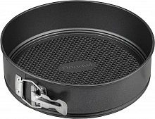 Форма для выпечки Rondell Loft Professional RDF-1316 кругл. d=23.7см сталь темно-серый